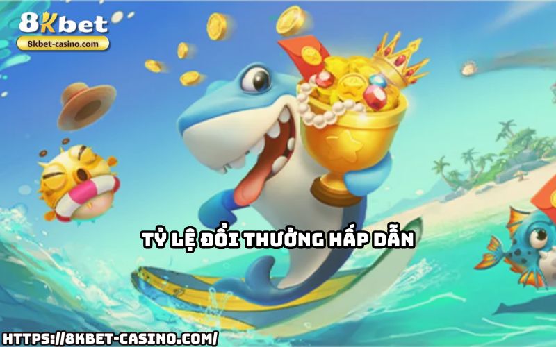 Tham gia Bắn Cá 8KBET, nhận tỷ lệ đổi thưởng hấp dẫn, cơ hội thắng lớn chỉ trong tầm tay Tham gia Bắn Cá 8KBET, nhận tỷ lệ đổi thưởng hấp dẫn, cơ hội thắng lớn chỉ trong tầm tay