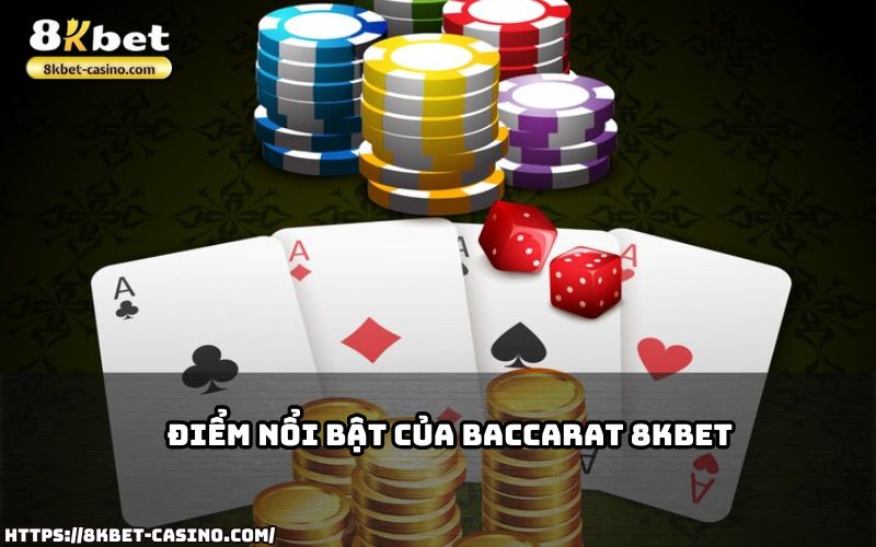 Baccarat 8KBET thu hút anh em nhờ giao diện đỉnh cao, cược linh hoạt và tỷ lệ thắng cực hấp dẫn Baccarat 8KBET thu hút anh em nhờ giao diện đỉnh cao, cược linh hoạt và tỷ lệ thắng cực hấp dẫn
