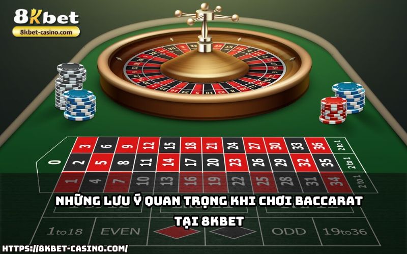 Nắm chắc những lưu ý quan trọng khi chơi Baccarat 8KBET để tối ưu hóa trải nghiệm và chiến thắng Nắm chắc những lưu ý quan trọng khi chơi Baccarat 8KBET để tối ưu hóa trải nghiệm và chiến thắng